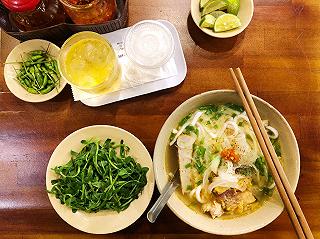 Mr Cafe - Bánh canh bột gạo Huế - ảnh 5 mr cafe - banh canh bot gao hue - anh 5