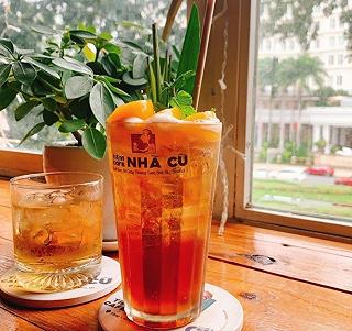 Một không gian khác biệt tại thành phố - ảnh 1 mot khong gian khac biet tai thanh pho - anh 1