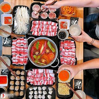 Lẩu Thái Đế Vương - Food House - Nguyễn Tri Phương - ảnh 3 lau thai de vuong - food house - nguyen tri phuong - anh 3