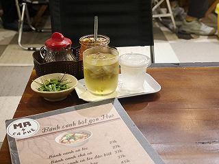 Mr Cafe - Bánh canh bột gạo Huế - ảnh 6 mr cafe - banh canh bot gao hue - anh 6