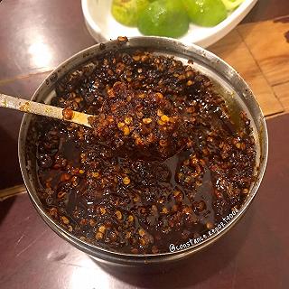 Bún Bò Nam Giao khu phố tây - ảnh 4 bun bo nam giao khu pho tay - anh 4