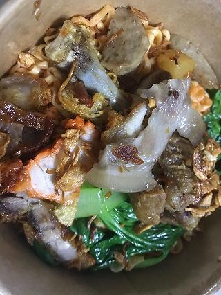 Mì trộn Tên Lửa quận Bình Tân - ảnh 1 mi tron ten lua quan binh tan - anh 1