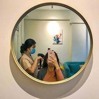 Lâu lâu dẫn ny đi gội đầu dưỡng sinh cho healthy cho balanced 💁♀️🧖♀️ - ảnh 1 lau lau dan ny di goi dau duong sinh cho healthy cho balanced 💁♀️🧖♀️ - anh 1