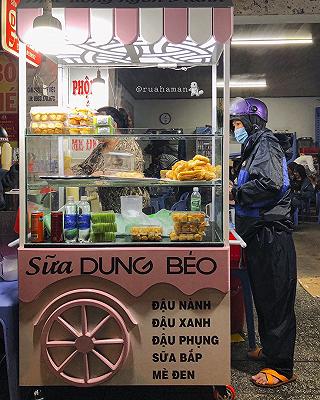 Sữa Cô Dung Béo - ảnh 3 sua co dung beo - anh 3