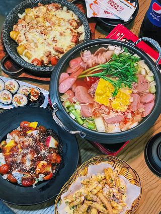 GÀ RÁN - PHÔ MAI - MÓN HÀN XUẤT SẮC - ảnh 5 ga ran - pho mai - mon han xuat sac - anh 5