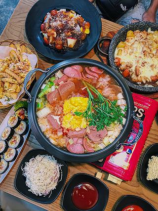 GÀ RÁN - PHÔ MAI - MÓN HÀN XUẤT SẮC - ảnh 6 ga ran - pho mai - mon han xuat sac - anh 6