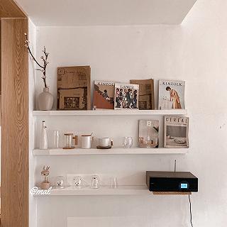 Quán Cafe style Hàn xinh xắn - ảnh 1 quan cafe style han xinh xan - anh 1
