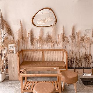 Quán Cafe style Hàn xinh xắn - ảnh 2 quan cafe style han xinh xan - anh 2