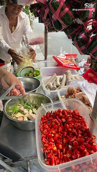 Nem tré cô Nguyệt - Nguyễn Thượng Hiền nem tre co nguyet - nguyen thuong hien