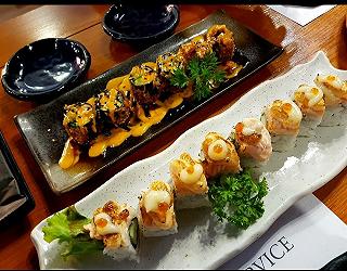 SUSHI HARU 😛 - ảnh 4 sushi haru 😛 - anh 4