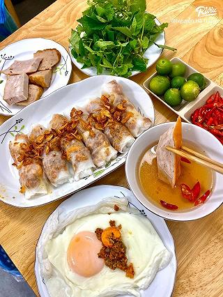 Bánh Cuốn Dẻo Phượng Nguyễn banh cuon deo phuong nguyen