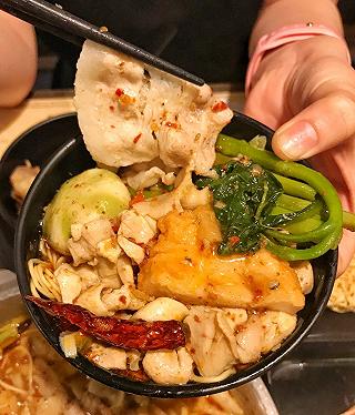 Buffet lẩu 1 người siu ngon, ăn thả cửa chỉ từ 139k‼️ - ảnh 5 buffet lau 1 nguoi siu ngon, an tha cua chi tu 139k‼️ - anh 5