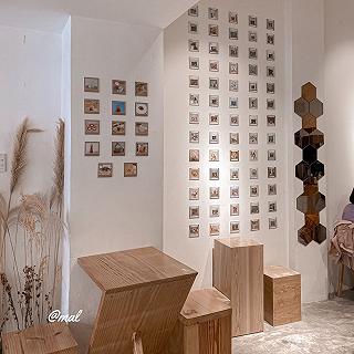 Quán Cafe style Hàn xinh xắn - ảnh 3 quan cafe style han xinh xan - anh 3