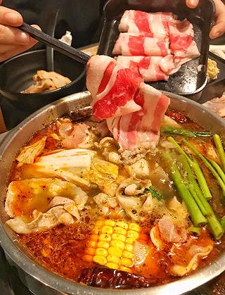 Buffet lẩu 1 người siu ngon, ăn thả cửa chỉ từ 139k‼️ - ảnh 1 buffet lau 1 nguoi siu ngon, an tha cua chi tu 139k‼️ - anh 1