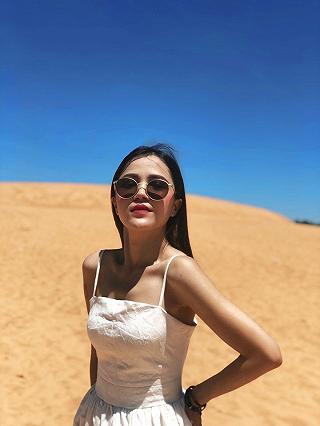 Đồi Cát Hồng - ảnh 1 doi cat hong - anh 1