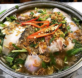 LẨU CÁ ĐUỐI VŨNG TÀU - ảnh 1 lau ca duoi vung tau - anh 1