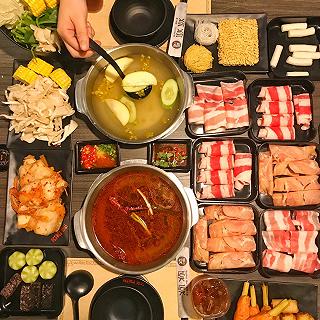 Buffet lẩu 1 người siu ngon, ăn thả cửa chỉ từ 139k‼️ - ảnh 3 buffet lau 1 nguoi siu ngon, an tha cua chi tu 139k‼️ - anh 3
