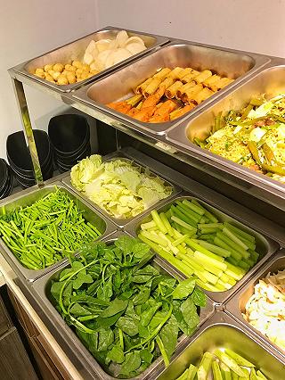Buffet lẩu 1 người siu ngon, ăn thả cửa chỉ từ 139k‼️ - ảnh 6 buffet lau 1 nguoi siu ngon, an tha cua chi tu 139k‼️ - anh 6