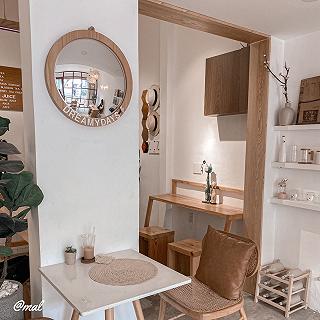 Quán Cafe style Hàn xinh xắn - ảnh 4 quan cafe style han xinh xan - anh 4