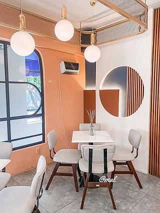 Quán cafe xinh tại Hồ Con Rùa - ảnh 6 quan cafe xinh tai ho con rua - anh 6