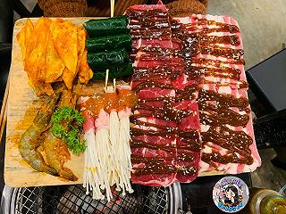 Nướng Cút Kít buffet ăn thả ga ở Đà Lạt 🍢 - ảnh 2 nuong cut kit buffet an tha ga o da lat 🍢 - anh 2