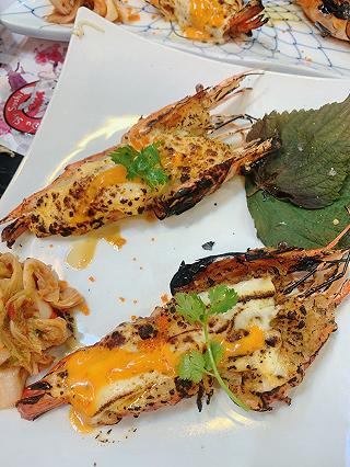 THIÊN DU SKY SUSHI - ảnh 3 thien du sky sushi - anh 3
