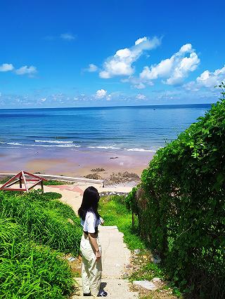 đi tham quan mũi nghinh Phong- Cổng trời ở Vũng Tàu - ảnh 4 di tham quan mui nghinh phong- cong troi o vung tau - anh 4