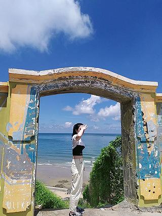 đi tham quan mũi nghinh Phong- Cổng trời ở Vũng Tàu - ảnh 3 di tham quan mui nghinh phong- cong troi o vung tau - anh 3