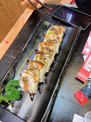 THIÊN DU SKY SUSHI - ảnh 5 thien du sky sushi - anh 5
