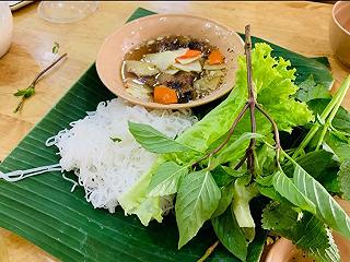 Bún chả Thủy Mộc - ảnh 1 bun cha thuy moc - anh 1