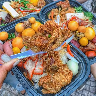 MÓN ĂN NGON NỔI BẬT TẠI QUÁN ĂN QUẬN 3 THÀNH PHỐ HỒ CHÍ MINH