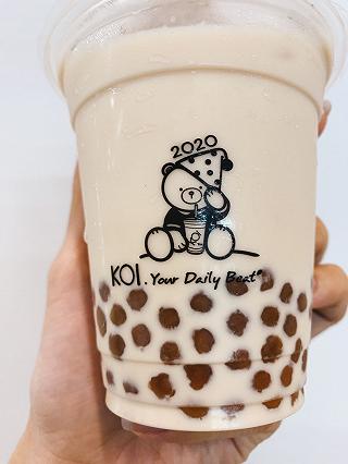 Đã ai săn được 3000 ly Koi thé sáng nay chưa? - ảnh 1 da ai san duoc 3000 ly koi the sang nay chua? - anh 1