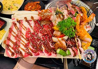 Nướng Cút Kít buffet ăn thả ga ở Đà Lạt 🍢 - ảnh 5 nuong cut kit buffet an tha ga o da lat 🍢 - anh 5