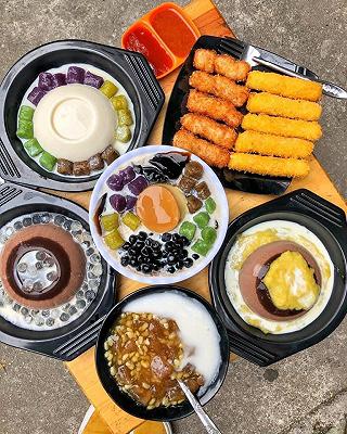 Chè ngon ở Nguyễn Trãi nè - ảnh 1 che ngon o nguyen trai ne - anh 1
