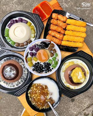 Chè ngon che ngon