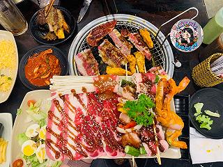 Nướng Cút Kít buffet ăn thả ga ở Đà Lạt 🍢 - ảnh 4 nuong cut kit buffet an tha ga o da lat 🍢 - anh 4