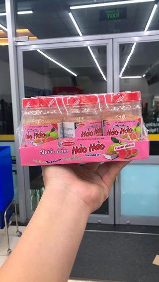 Muối Chấm Hảo Hảo - ảnh 1 muoi cham hao hao - anh 1