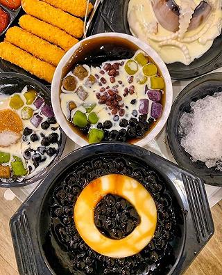 Chè ngon ở Nguyễn Trãi nè - ảnh 2 che ngon o nguyen trai ne - anh 2