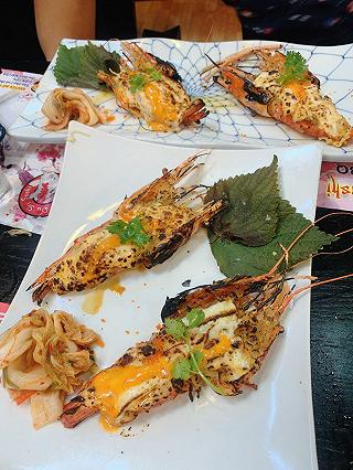 THIÊN DU SKY SUSHI - ảnh 2 thien du sky sushi - anh 2