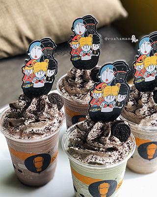 Caztus Ice Blended - ảnh 2 caztus ice blended - anh 2