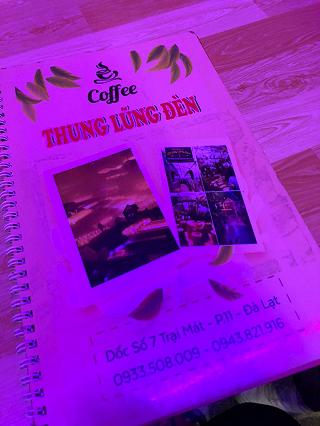 Thung Lũng Đèn Coffee - ảnh 2 thung lung den coffee - anh 2