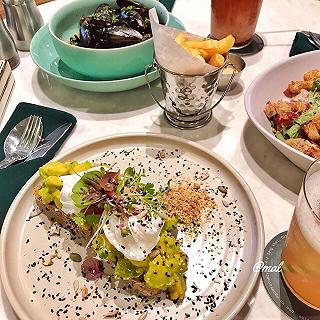 Tiệm Brunch Sang Chảnh - ảnh 3 tiem brunch sang chanh - anh 3