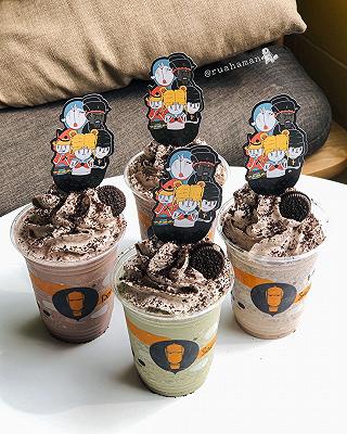 Caztus Ice Blended - ảnh 4 caztus ice blended - anh 4