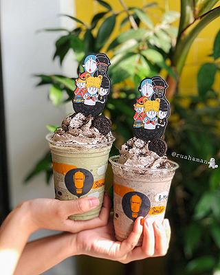 Caztus Ice Blended - ảnh 1 caztus ice blended - anh 1