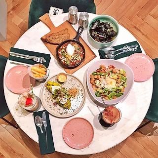 Tiệm Brunch Sang Chảnh - ảnh 1 tiem brunch sang chanh - anh 1