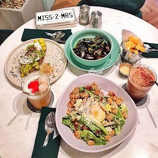 Tiệm Brunch Sang Chảnh - ảnh 2 tiem brunch sang chanh - anh 2