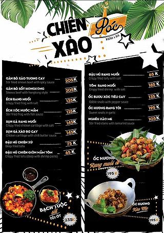 Póc nướng & Bia - quán ăn ngon TPHCM - ảnh 4 poc nuong & bia - quan an ngon tphcm - anh 4