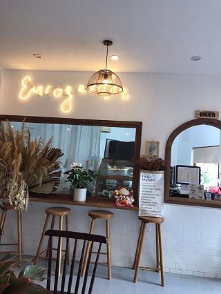 Thêm một quán coffee sống ảo cực xinh ở Đống Đa ☺️ - ảnh 2 them mot quan coffee song ao cuc xinh o dong da ☺️ - anh 2