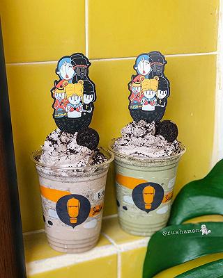 Caztus Ice Blended - ảnh 3 caztus ice blended - anh 3