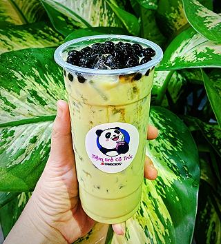 Trà Sữa Thái Đỏ-Trà Khoai Môn Trà chanh sả Thái Lan ngon nhức nhối - ảnh 4 tra sua thai do-tra khoai mon tra chanh sa thai lan ngon nhuc nhoi - anh 4